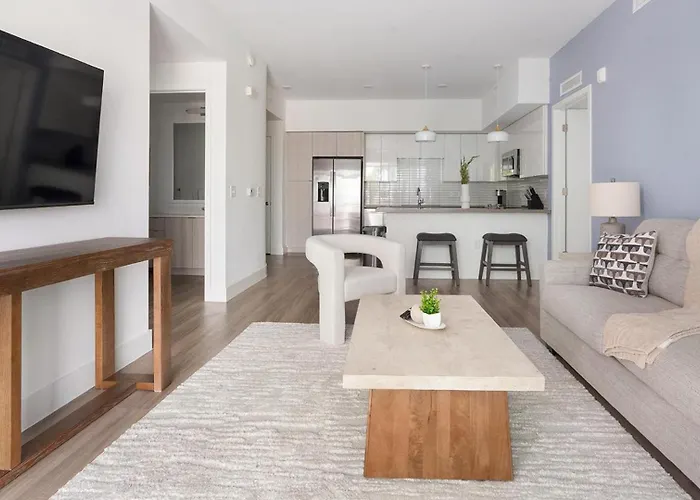 Landing Incredible 2Bd Gym