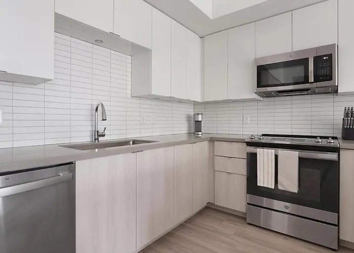 Landing Incredible 2Bd Gym